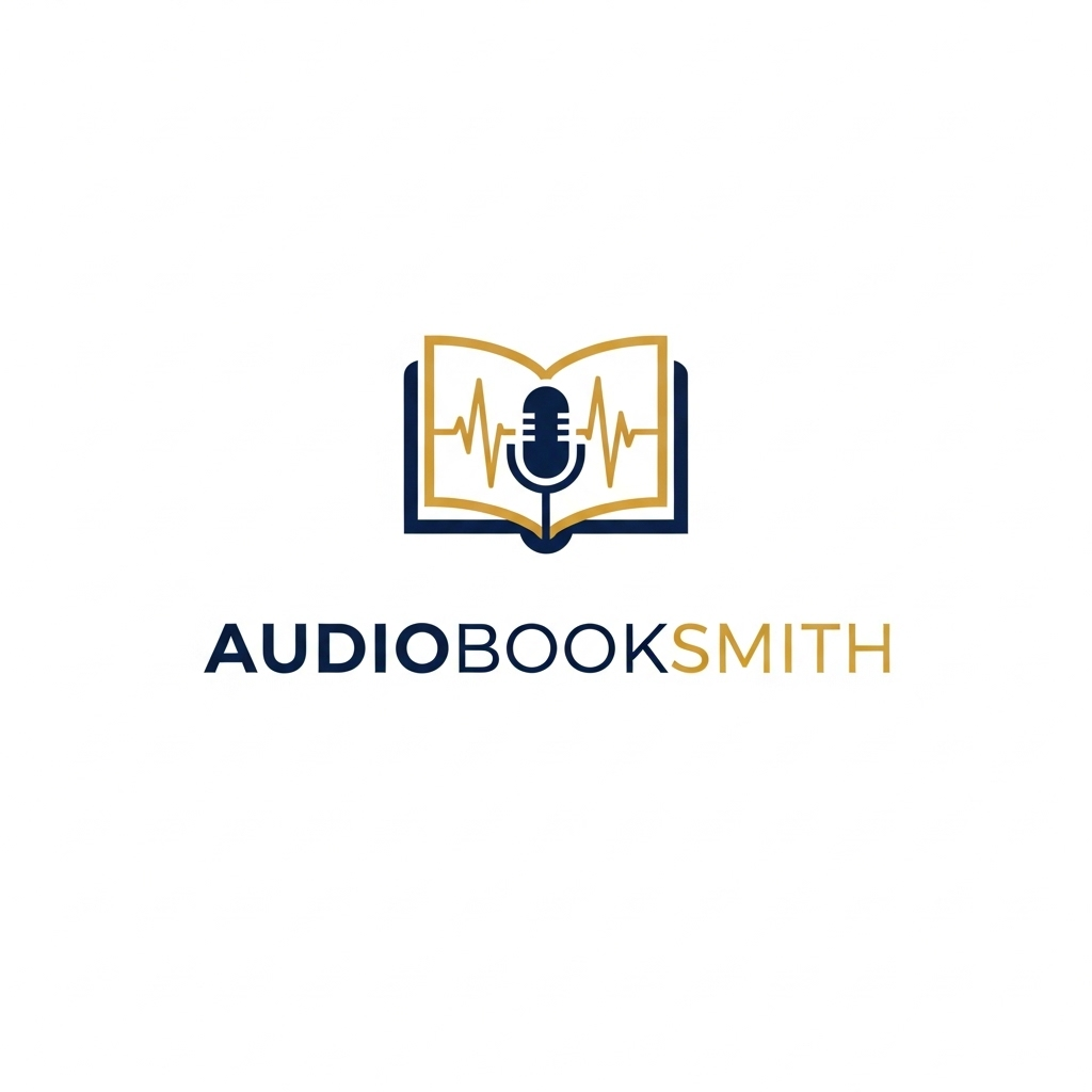 Audiobooksmith Logo